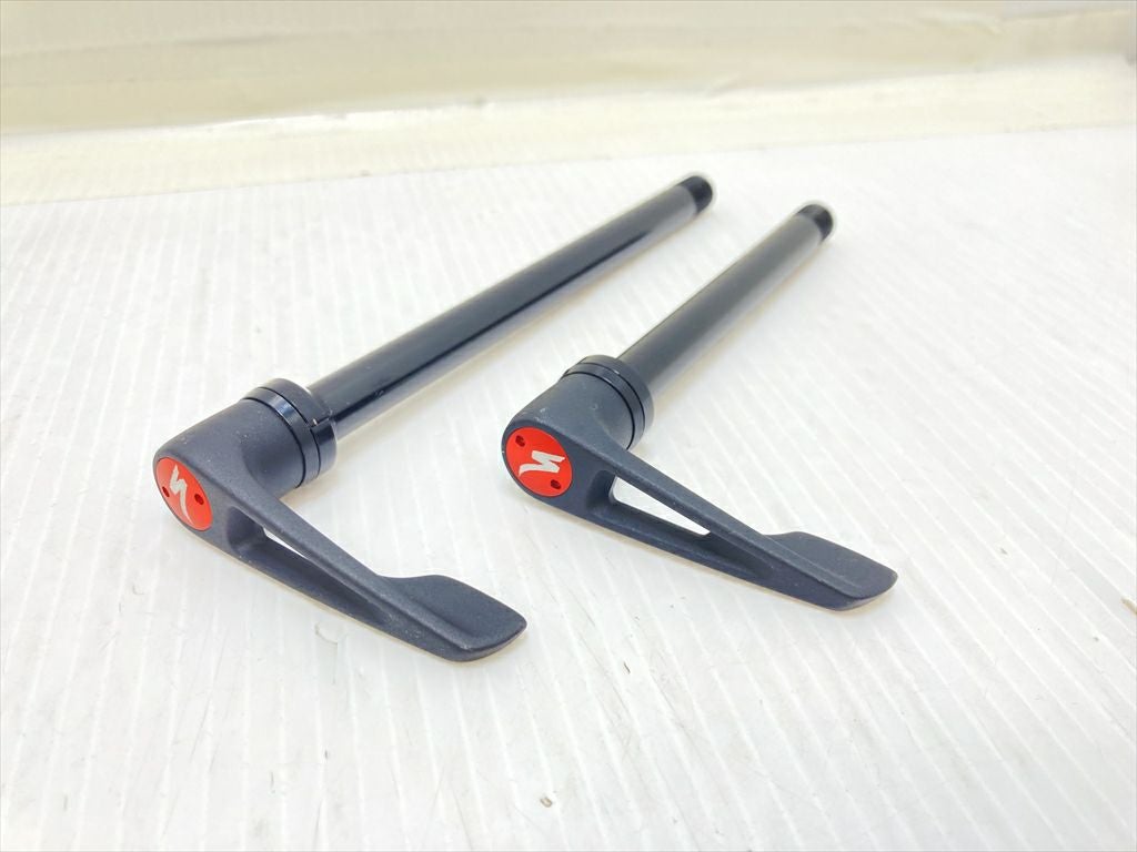 スペシャライズド SPECIALIZED スルーアクスル 前後セット 12××100