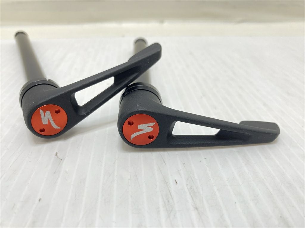 SPECIALIZED スルーアスクル 前後セット スペシャライズド SPECIALIZED スルーアクスル 前後セット 12××100