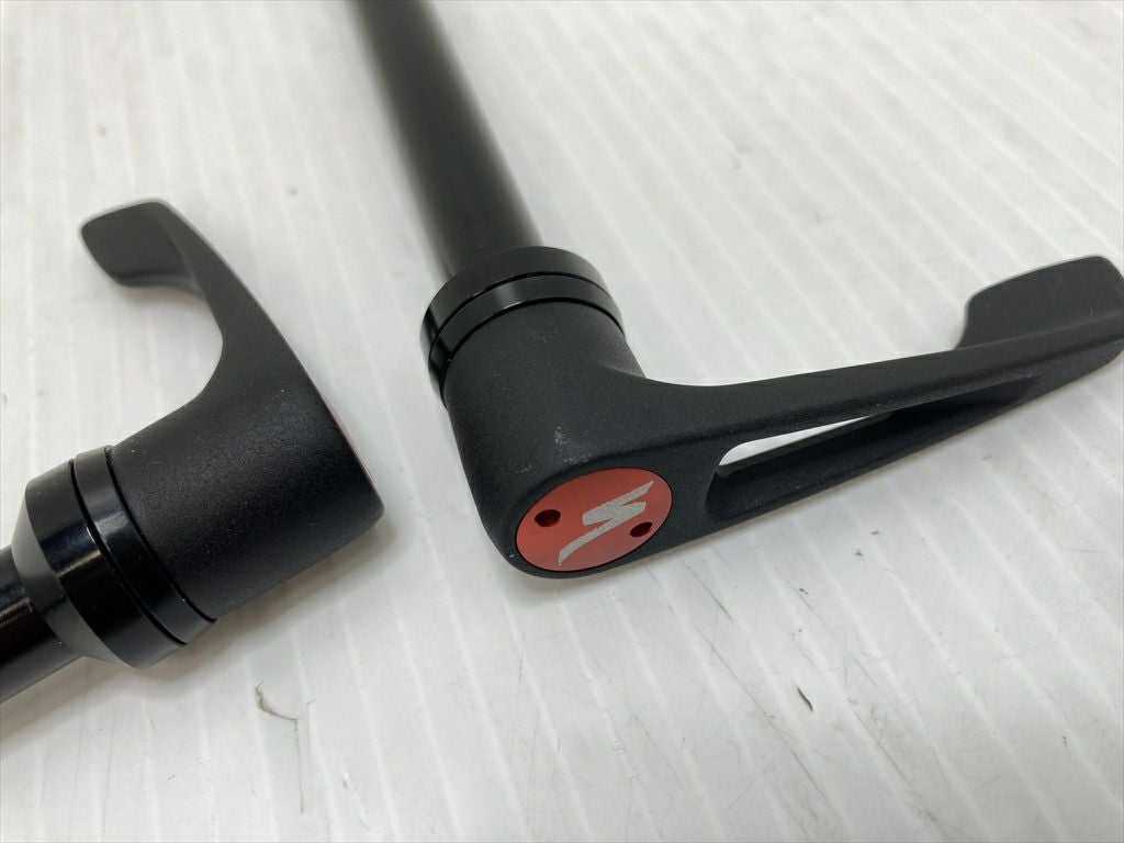 スペシャライズド SPECIALIZED スルーアクスル 前後セット 12××100