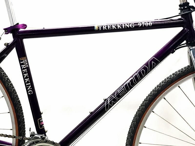 訳アリ メリダ MERIDA トレッキング TREKKING 9700 不明 クロスバイク