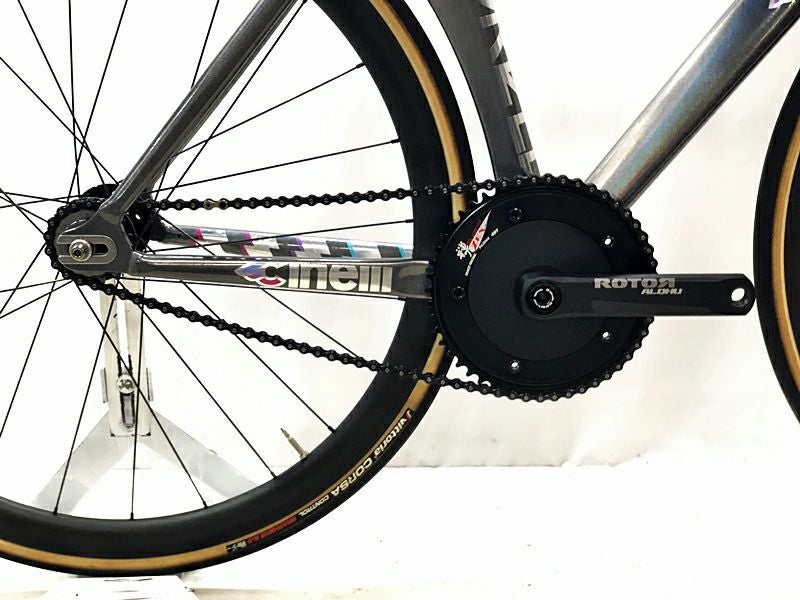 美品 チネリ CINELLI ヴィゴレリ VIGORELLI 2022年 シングルスピード