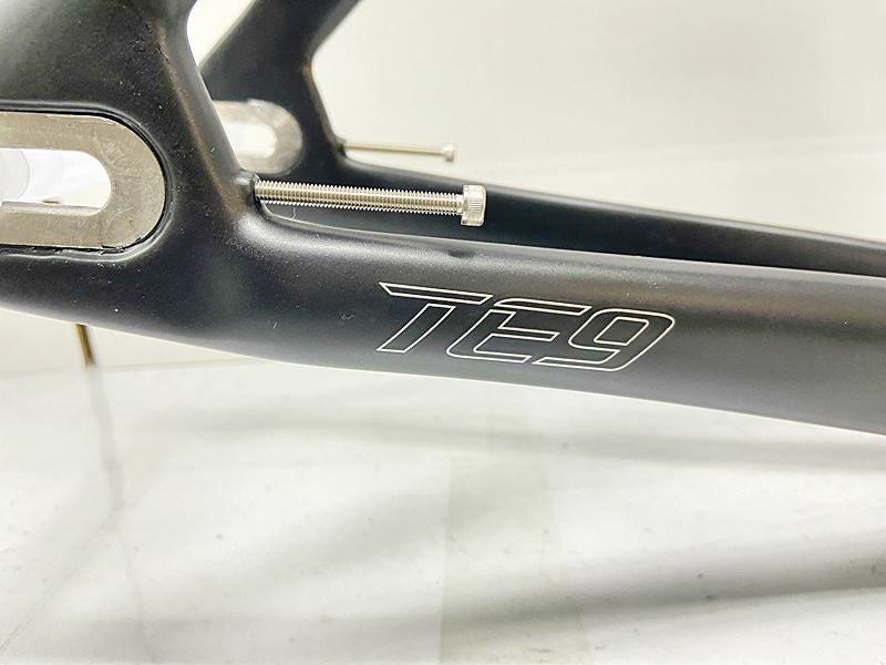未使用品 アンカー ANCHOR TE9 トラックバイク フレームセット 2023年