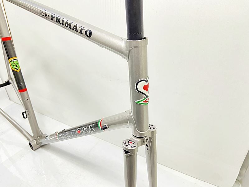 当サイト限定 フレーム BIG SALE】超美品 デローザ DE ROSA 