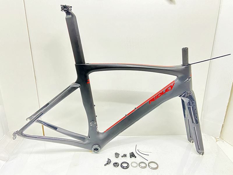 キャベツ太郎　リドレー ノア　ロードバイクフレーム　中古 リドレー RIDLEY ノア NOAH SL ロード フレームセット 2018年 XSサイズ