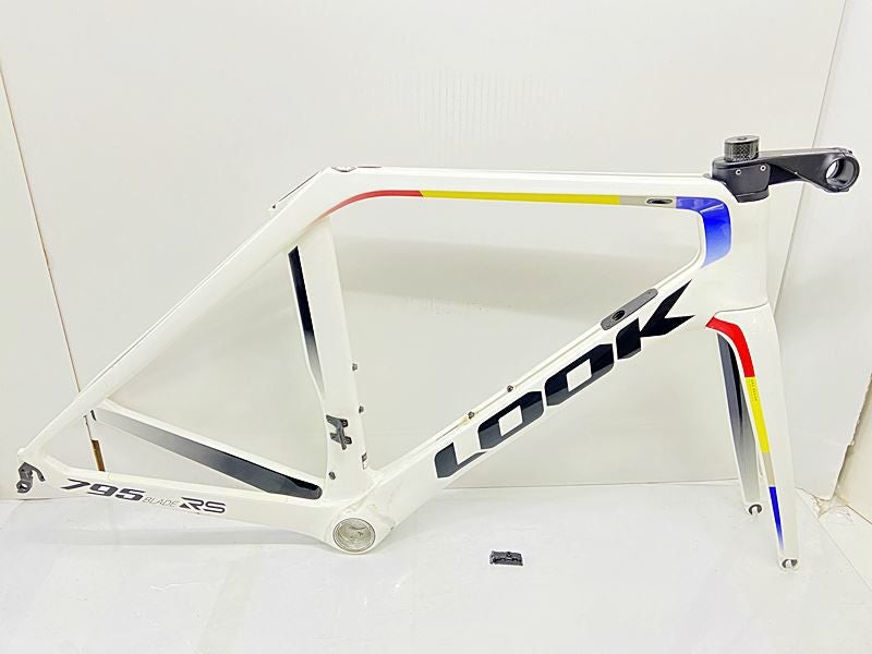 795 LOOK BLADE ROADBIKE LOOK 2019 Sサイズ フレームセット 2019 RS BLADE 795 LOOK Sサイズ フレームセット 2019 RS 自転車本体