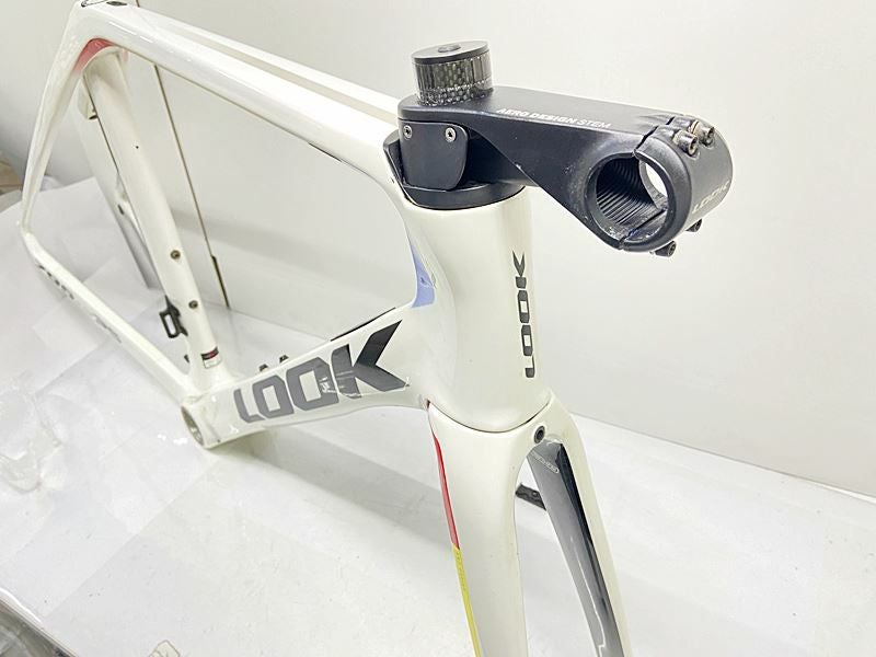 訳アリ ルック LOOK 795 BLADE RS ロード フレームセット 2019年 S
