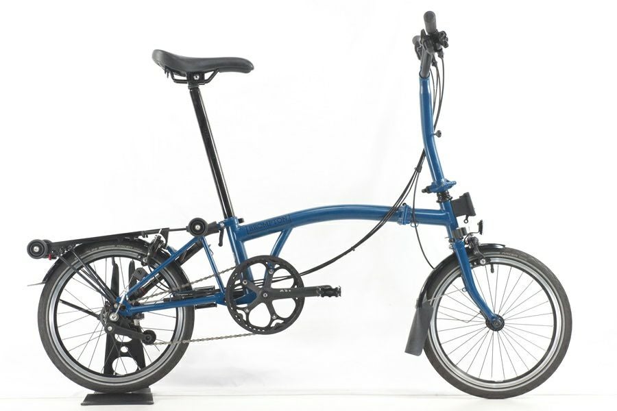 ミニベロ　ネイビー　中古
　 ミニベロ・折り畳み自転車 - 自転車本体 – 4ページ目 ｜ バイチャリ