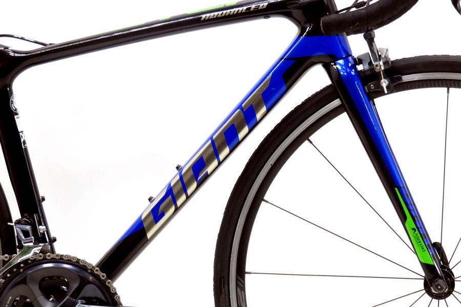 金額変更！TCR ADVANCED 1 SE 2019年モデル　パワーメーター付 2019 GIANT TCR ADVANCED 1 SE［パワーメーター付超お買い得モデル