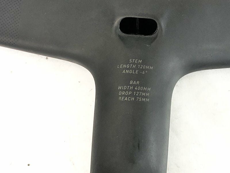 ロヴァール ROVAL ラピーデ コックピット RAPIDE COCKPIT 400mm/120mm