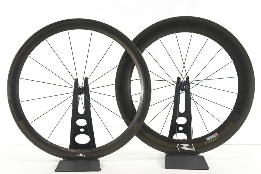 REYNOLDS レイノルズ 72 AERO クリンチャー　走行距離試乗程度 ◇◇レイノルズ REYNOLDS エアロ AERO 46/72 チューブラー カーボン