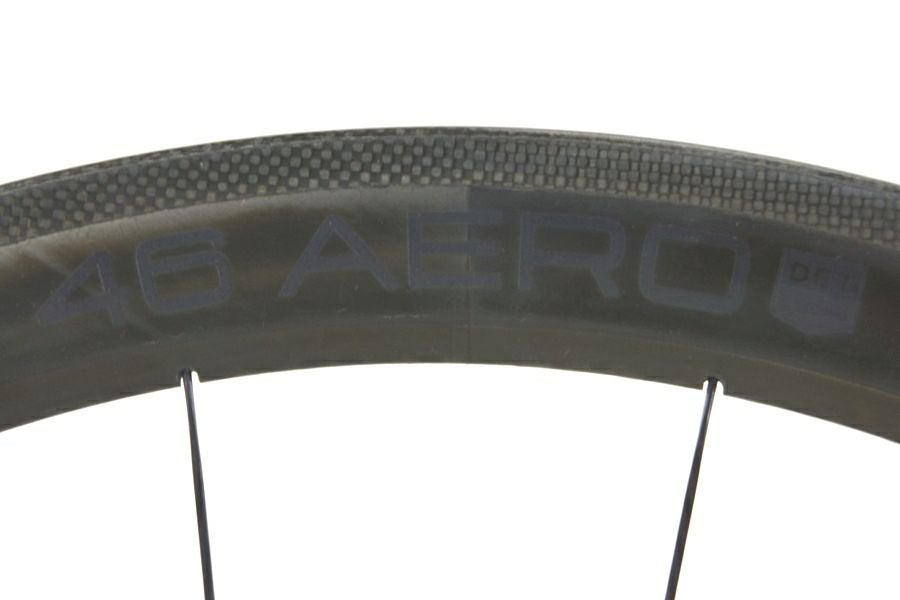 REYNOLDS レイノルズ 72 AERO クリンチャー　バック付き ◇◇レイノルズ REYNOLDS エアロ AERO 46/72 チューブラー カーボン