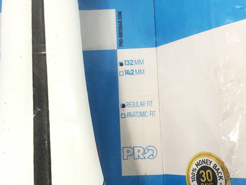 未使用品 シマノプロ SHIMANO PRO ファルコン カーボン FALCON CARBON
