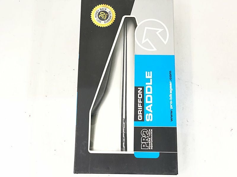 未使用品 シマノプロ SHIMANO PRO グリフォン GRIFFON サドル カーボン 〇