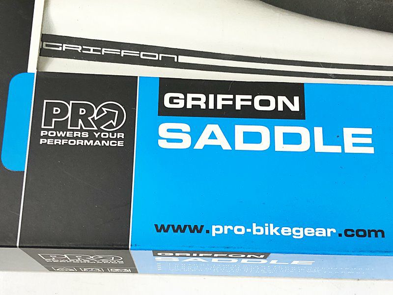 未使用品 シマノプロ SHIMANO PRO グリフォン GRIFFON サドル カーボン 〇