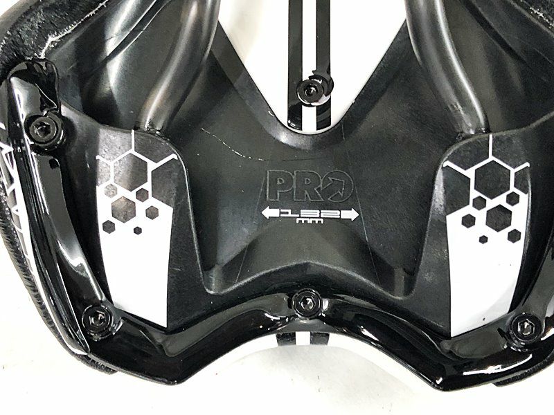 未使用品 シマノプロ SHIMANO PRO グリフォン GRIFFON サドル カーボン 〇