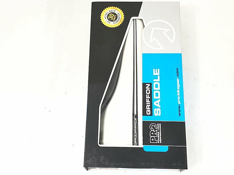 未使用品 シマノプロ SHIMANO PRO グリフォン GRIFFON サドル カーボン 〇