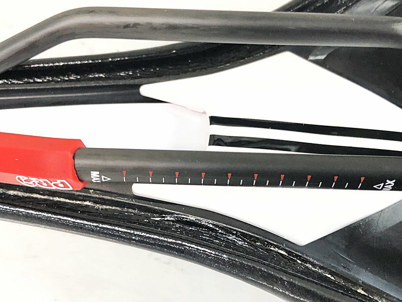 未使用品 シマノプロ SHIMANO PRO グリフォン GRIFFON サドル カーボン 〇