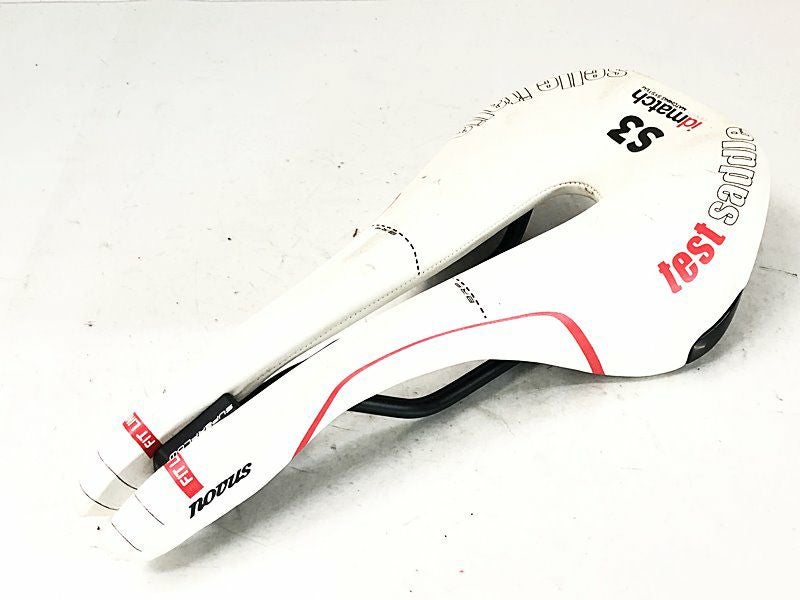セライタリア SELLE ITALIA ノーヴァス スーパーフロー テストサドル