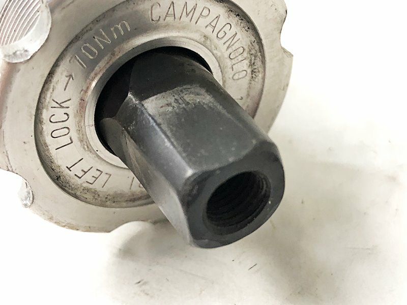 カンパニョーロ CAMPAGNOLO スクエアテーパーBB SQUARE TAPER BB