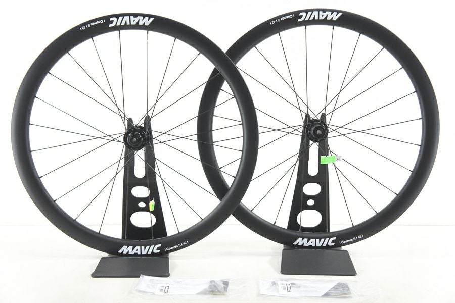 ◇◇未使用 マヴィック MAVIC コスミック COSMIC S 42 DISC