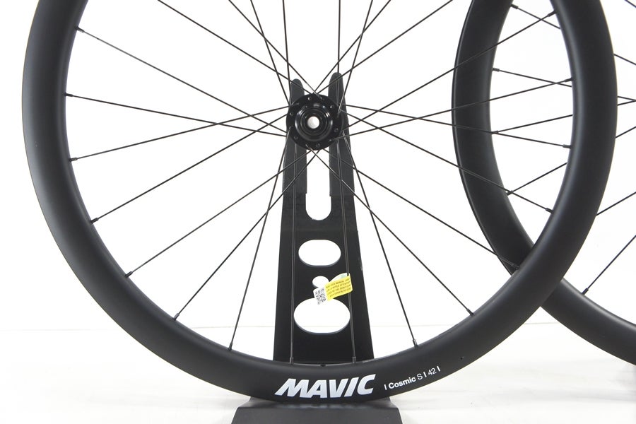 ◇◇未使用 マヴィック MAVIC コスミック COSMIC S 42 DISC