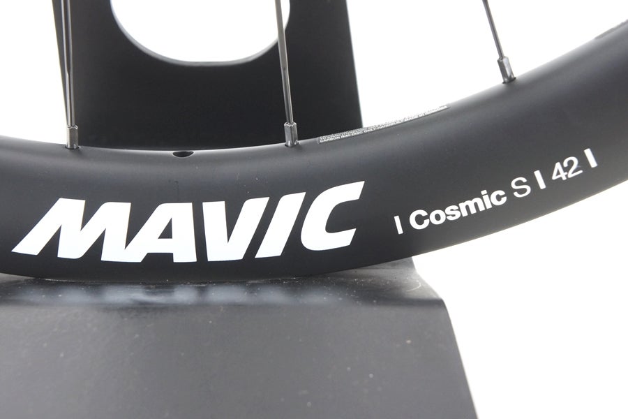 ◇◇未使用 マヴィック MAVIC コスミック COSMIC S 42 DISC