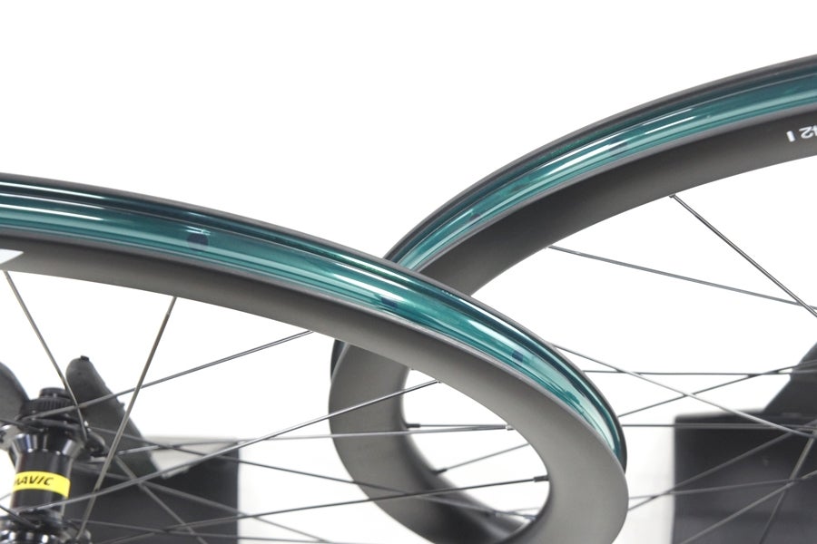 ◇◇未使用 マヴィック MAVIC コスミック COSMIC S 42 DISC