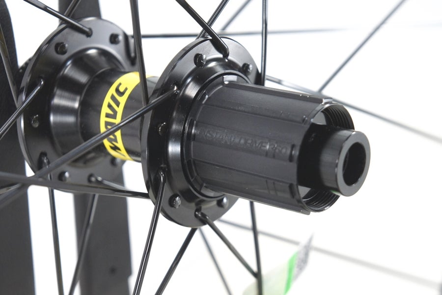 ◇◇未使用 マヴィック MAVIC コスミック COSMIC S 42 DISC
