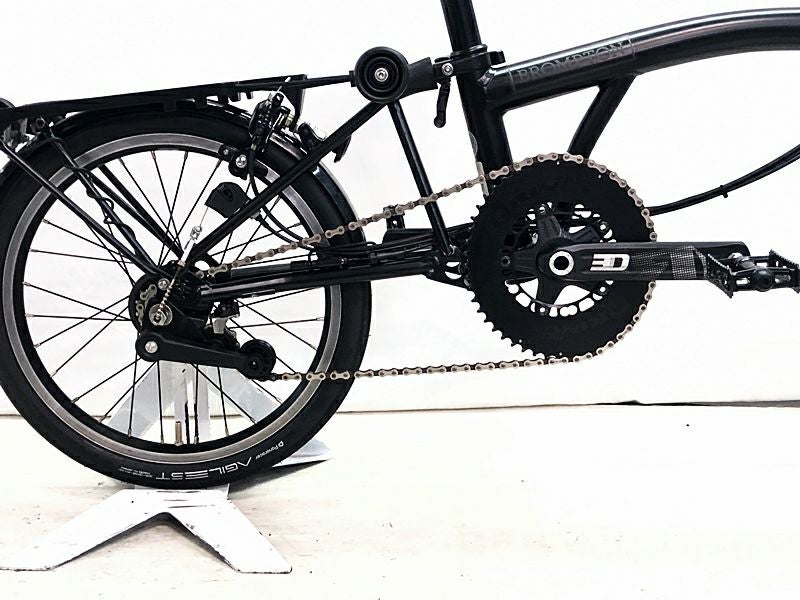 プライスダウン開始】ブロンプトン BROMPTON M6R Black Edition 2017 