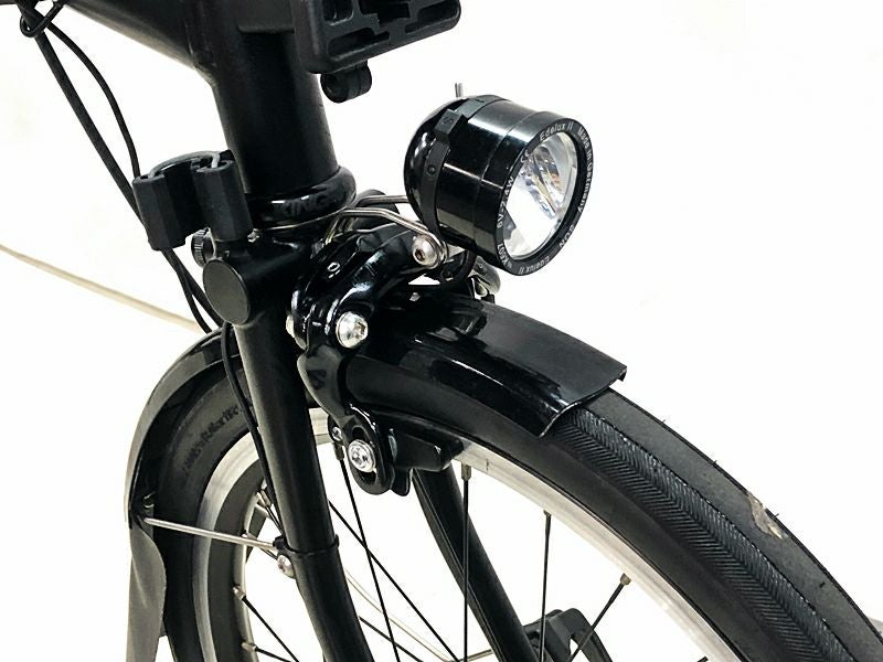 プライスダウン開始】ブロンプトン BROMPTON M6R Black Edition 2017
