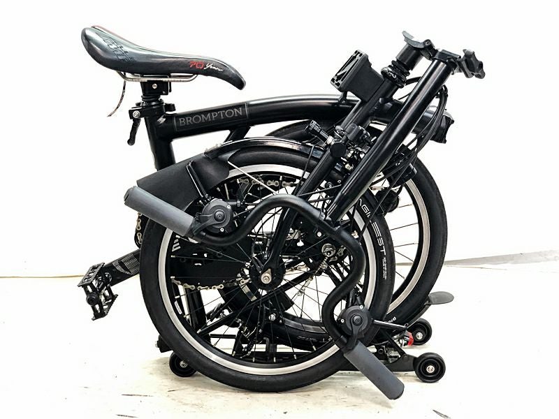 当サイト限定 完成車 BIG SALE】ブロンプトン BROMPTON M6R Black