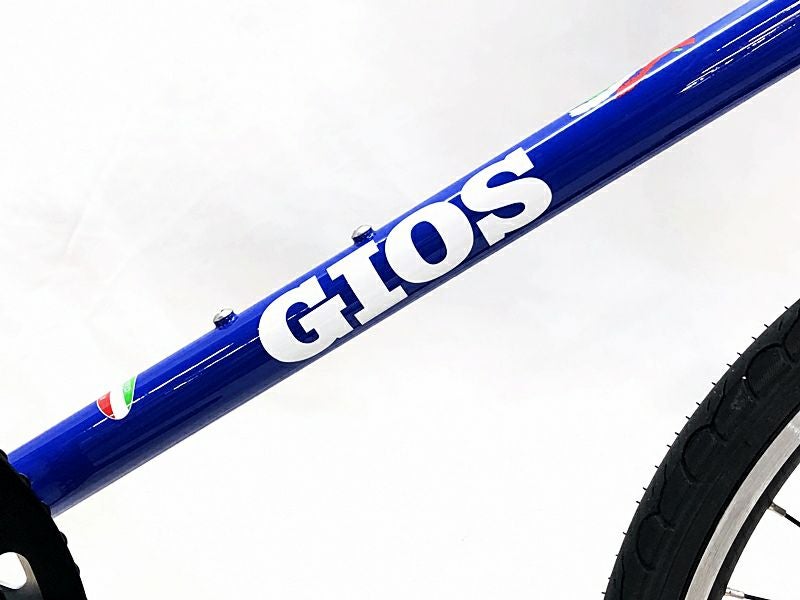 美品 ジオス GIOS フェルーカ FELUCA 2025年 ミニベロ 小径車 20インチ