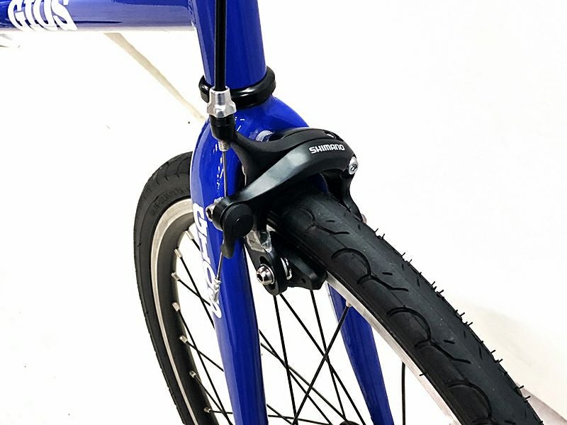 美品 ジオス GIOS フェルーカ FELUCA 2025年 ミニベロ 小径車 20インチ