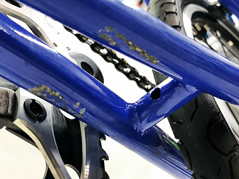 美品 ジオス GIOS フェルーカ FELUCA 2025年 ミニベロ 小径車 20インチ