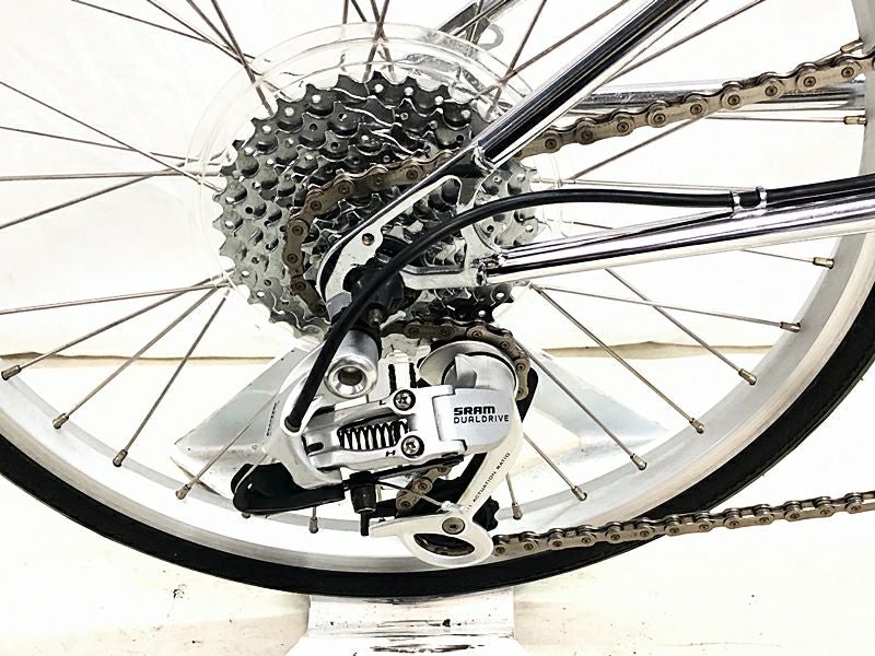 美品 アレックス モールトン ALEX MOULTON TSR-9 DV25 2014年