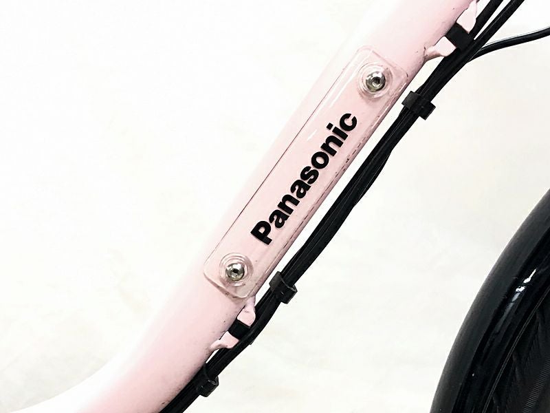 ○ パナソニック Panasonic BP02 BE-FZC631 2024年 電動アシスト自転車