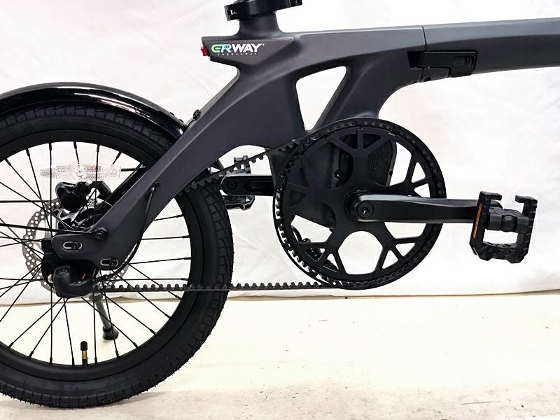 美品 ヴェルモ VELMO イーアールウェイ ERWAY-A06 2025年 電動アシスト 