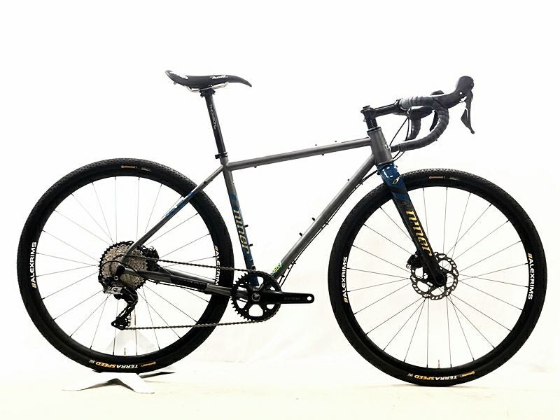 NINER 「ナイナー」  RLT9 STEEL 2018年モデル ロードバイク BLOG カーボンは決してホビーでもトゥーマッチな機能ではないのでは