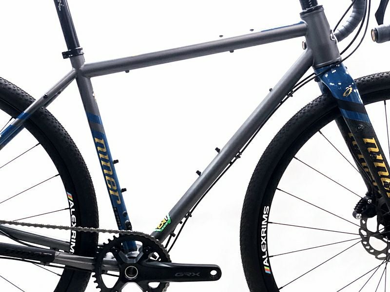 プライスダウン開始】未走行品 NINER ナイナー NINER RLT9 STEEL GRX