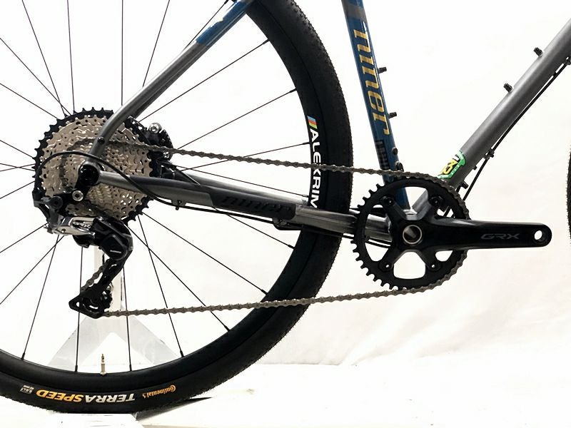 ロードバイク　NINER（ナイナー）　RLT9（700C　20段変速）　スポーツ/黒　中古品 BLOG カーボンは決してホビーでもトゥーマッチな機能ではないのでは