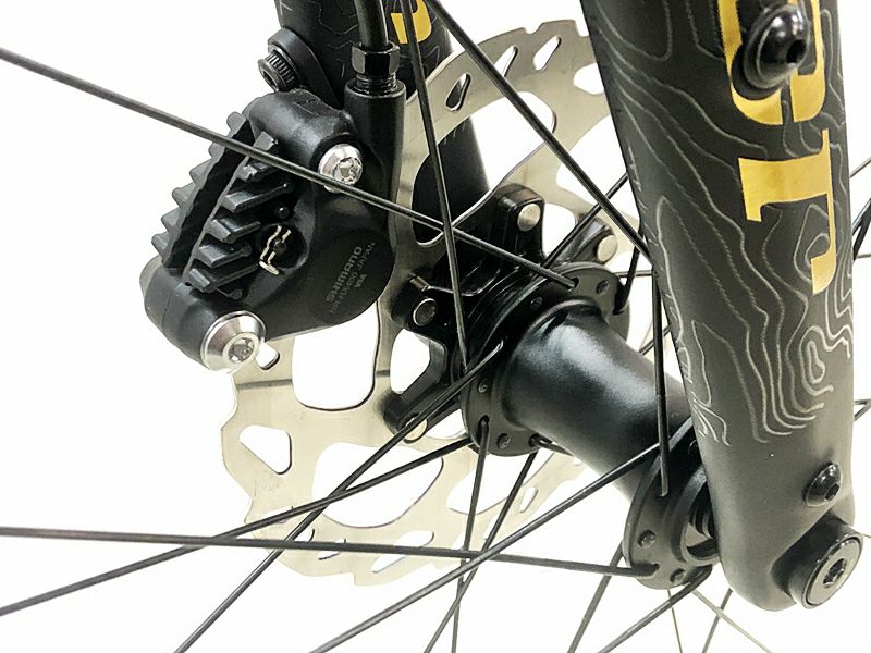 当サイト限定 完成車 BIG SALE】未走行品 NINER ナイナー NINER RLT9 