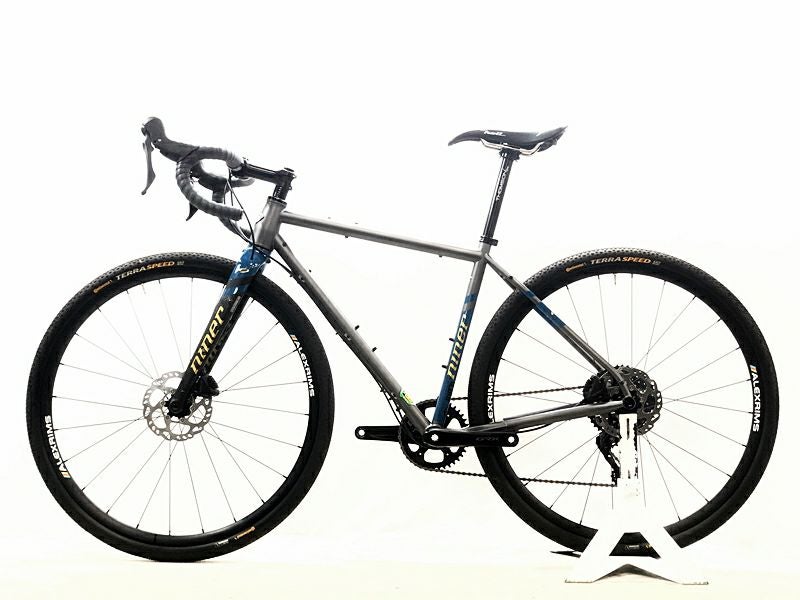 当サイト限定 完成車 BIG SALE】未走行品 NINER ナイナー NINER RLT9 