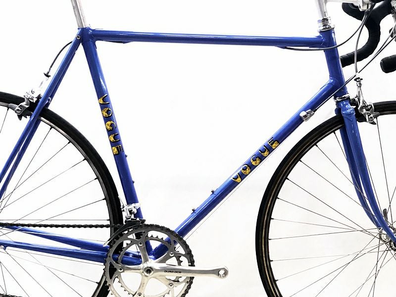 訳アリ ヴォーグ VOGUE ロードバイク DURA-ACE 1990年代 クロモリ 