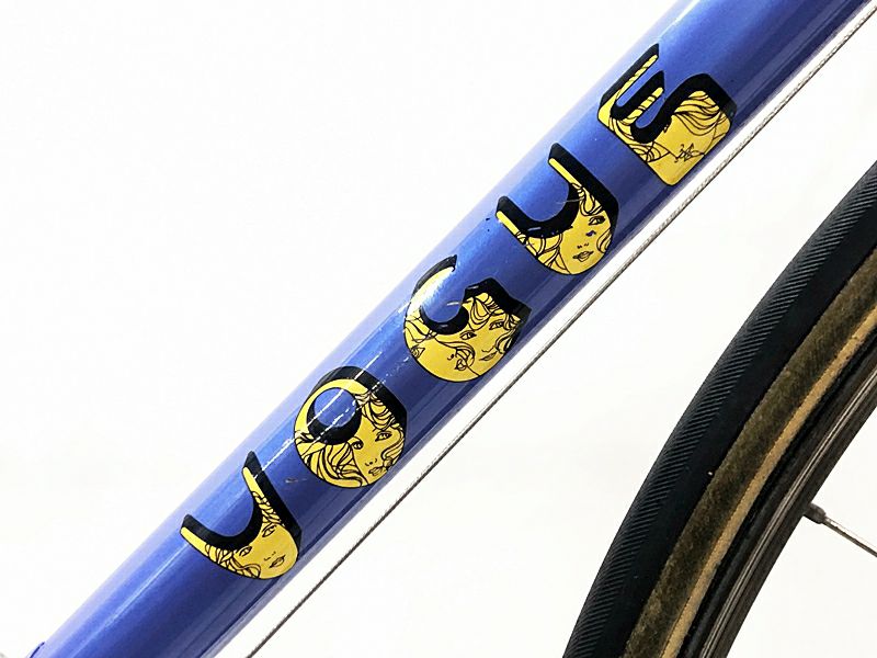 訳アリ ヴォーグ VOGUE ロードバイク DURA-ACE 1990年代 クロモリ 訳アリ ヴォーグ VOGUE ロードバイク DURA-ACE 1990年代 クロモリ