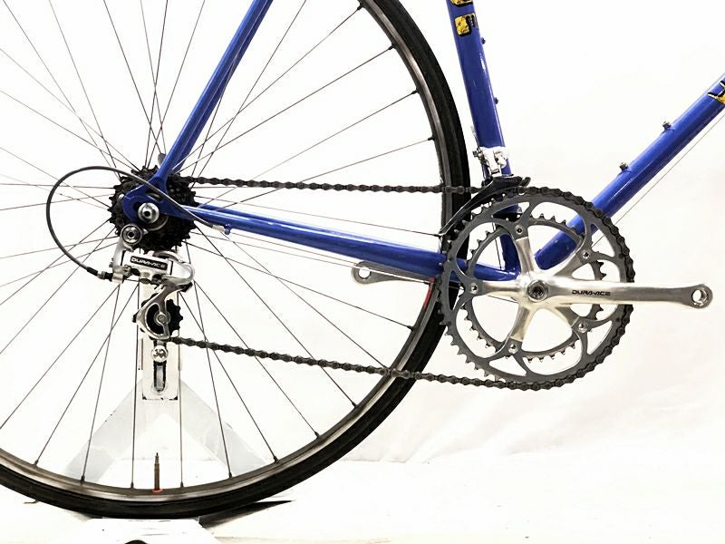 訳アリ ヴォーグ VOGUE ロードバイク DURA-ACE 1990年代 クロモリ 訳アリ ヴォーグ VOGUE ロードバイク DURA-ACE 1990年代 クロモリ