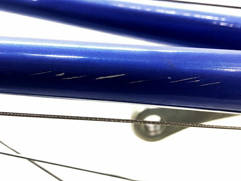 訳アリ ヴォーグ VOGUE ロードバイク DURA-ACE 1990年代 クロモリ