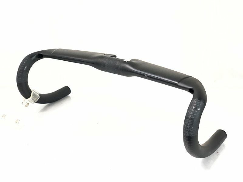 Roval カーボンハンドルバー 400mm ROVAL RAPIDE RD COCKPIT CARB/BLK 31.8X400/100MM(100mm x 400mm