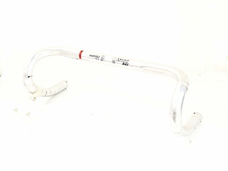日東 NITTO アルミドロップバー M106NAS 400mm/26.0mm ドロップハンドル