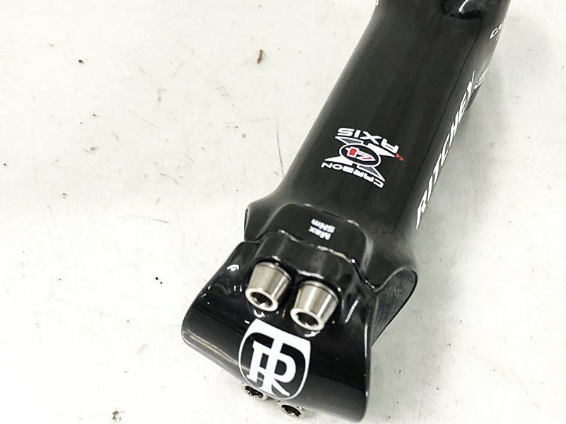 プライスダウン開始】リッチー RITCHEY WCS 4 カーボン アクシス WCS 4