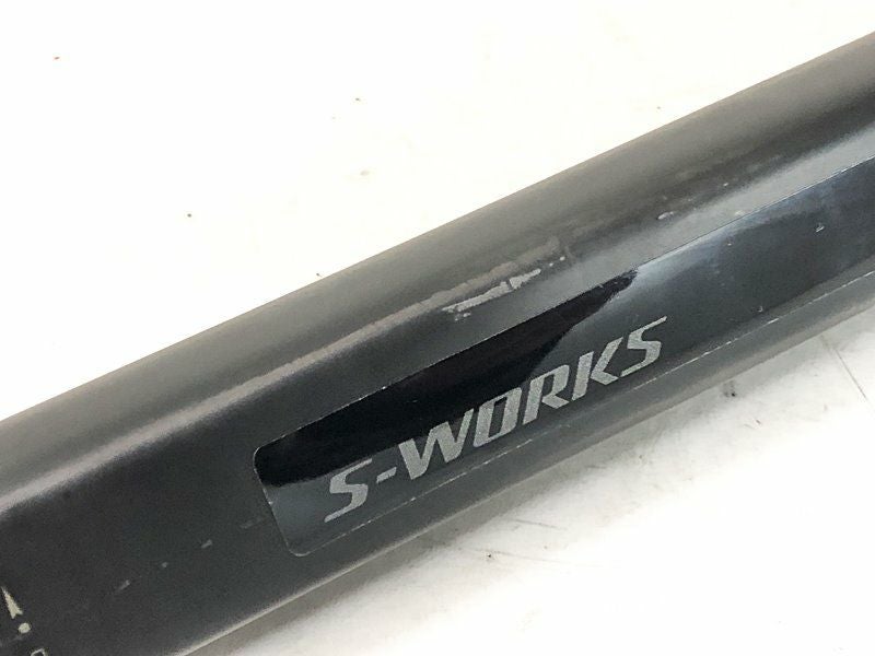 スペシャライズド SPECIALIZED エスワークス ペイブシートポスト S